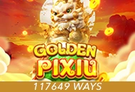 Spadegaming : Golden Pixiu - PLACEBET138
