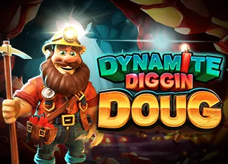 Pragmatic : Dynamite Diggin Doug - PLACEBET138