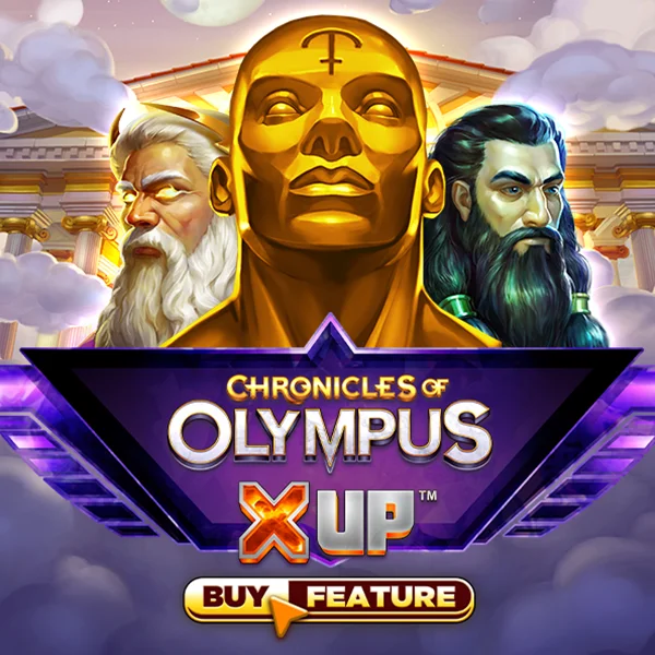 Chronicles of Olympus X UP - PLACEBET138