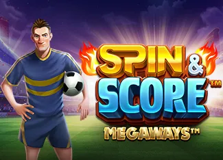 Pragmatic : Spin & Score Megaways - PLACEBET138