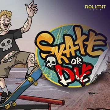 NolimitCity : Skate or Die - PLACEBET138