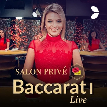 Salon Privé Baccarat I - PLACEBET138