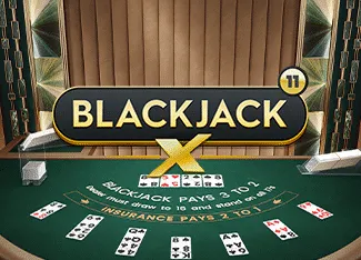 BlackjackX 11 - Emerald - PLACEBET138