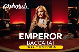 Emperor Baccarat NC - PLACEBET138