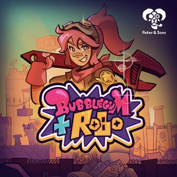 Bubblegum and Robo - PLACEBET138