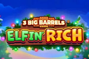 3 Big Barrels Elfin Rich - PLACEBET138