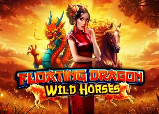 Pragmatic : Floating Dragon Wild Horses - PLACEBET138