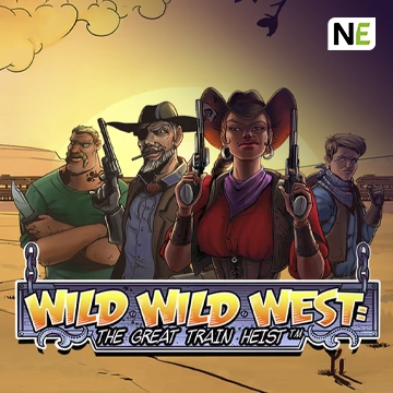 Wild Wild West: The Great Train Heist - PLACEBET138