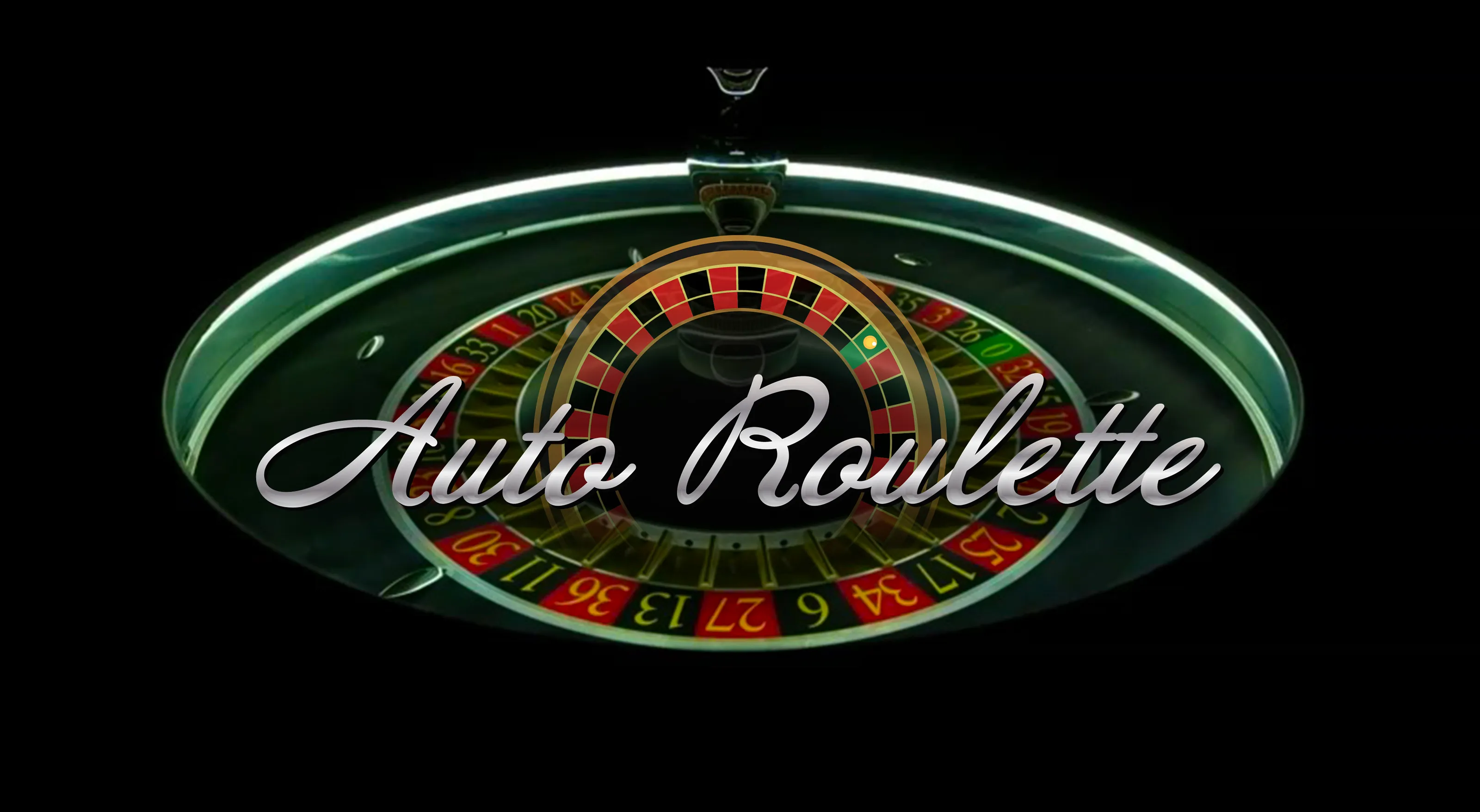 Auto Roulette 2 - PLACEBET138
