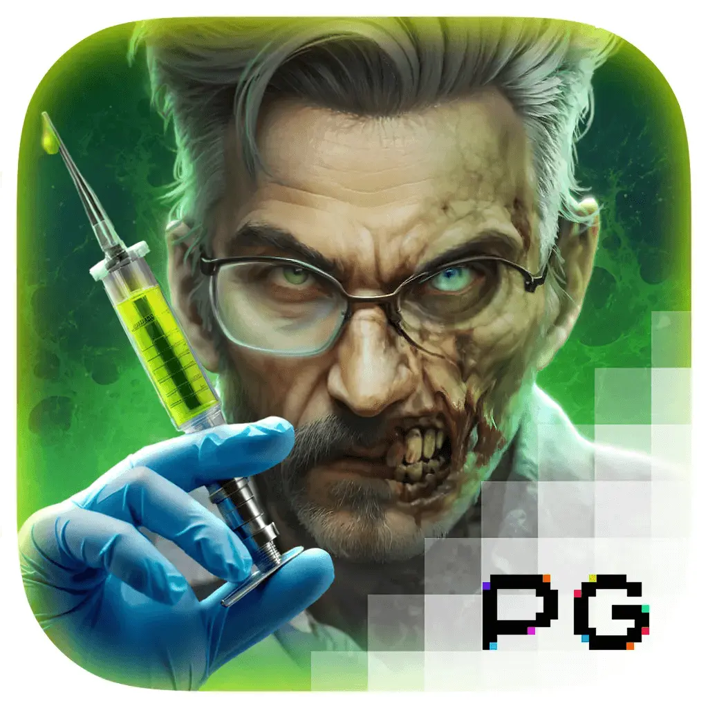 PGSoft : Zombie Outbreak - PLACEBET138