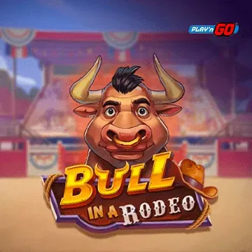 Bull in a Rodeo - PLACEBET138