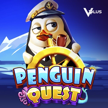 Penguin Quest - PLACEBET138