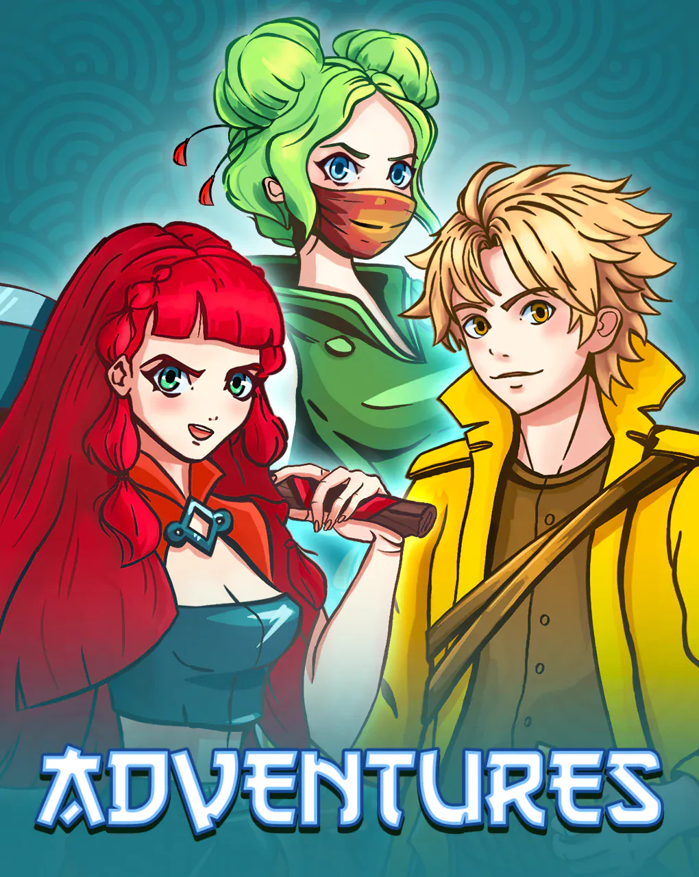 Bgaming : Adventures - PLACEBET138