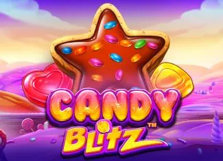 Pragmatic : Candy Blitz - PLACEBET138