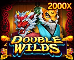 Double Wilds - PLACEBET138