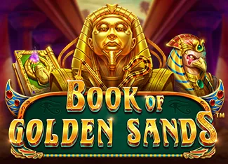 Pragmatic : Book of Golden Sands - PLACEBET138