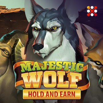 Mancala : Majestic Wolf - PLACEBET138