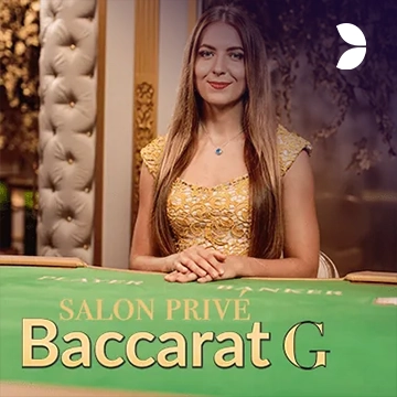 Salon Privé Baccarat G - PLACEBET138