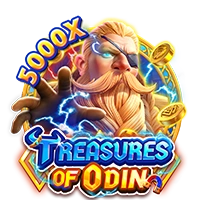 Facai : TREASURES OF ODIN - PLACEBET138