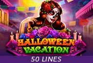 Spadegaming : Halloween Vacation - PLACEBET138