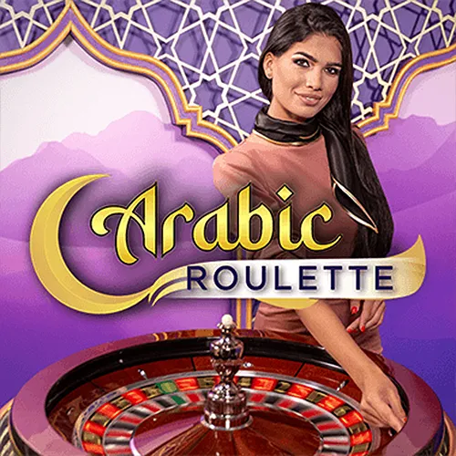 Arabic Roulette - PLACEBET138