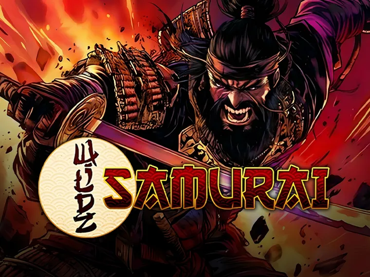 NolimitCity : Samurai Wildz - PLACEBET138