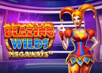 Pragmatic : Blazing Wilds Megaways - PLACEBET138