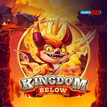 Kingdom Below - PLACEBET138