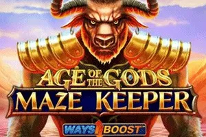 Age of the Gods: Maze Keeper - PLACEBET138