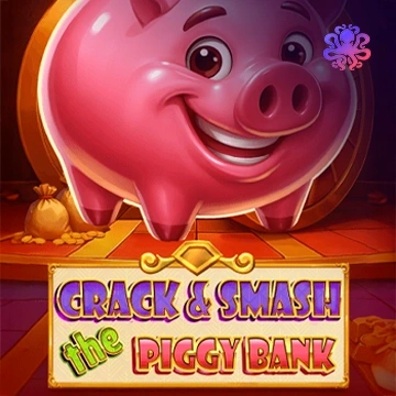 Crack&Smash The Piggy Bank - PLACEBET138