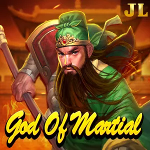 Jili : God Of Martial - PLACEBET138