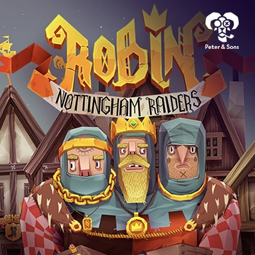 Robin - Nottingham Raiders - PLACEBET138