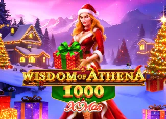 Pragmatic : Wisdom of Athena 1000 Xmas - PLACEBET138