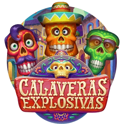 Habanero : Calaveras Explosivas - PLACEBET138