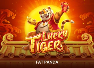 Lucky Tiger - PLACEBET138