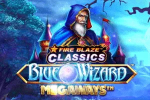 Fire Blaze: Blue Wizard Megaways - PLACEBET138