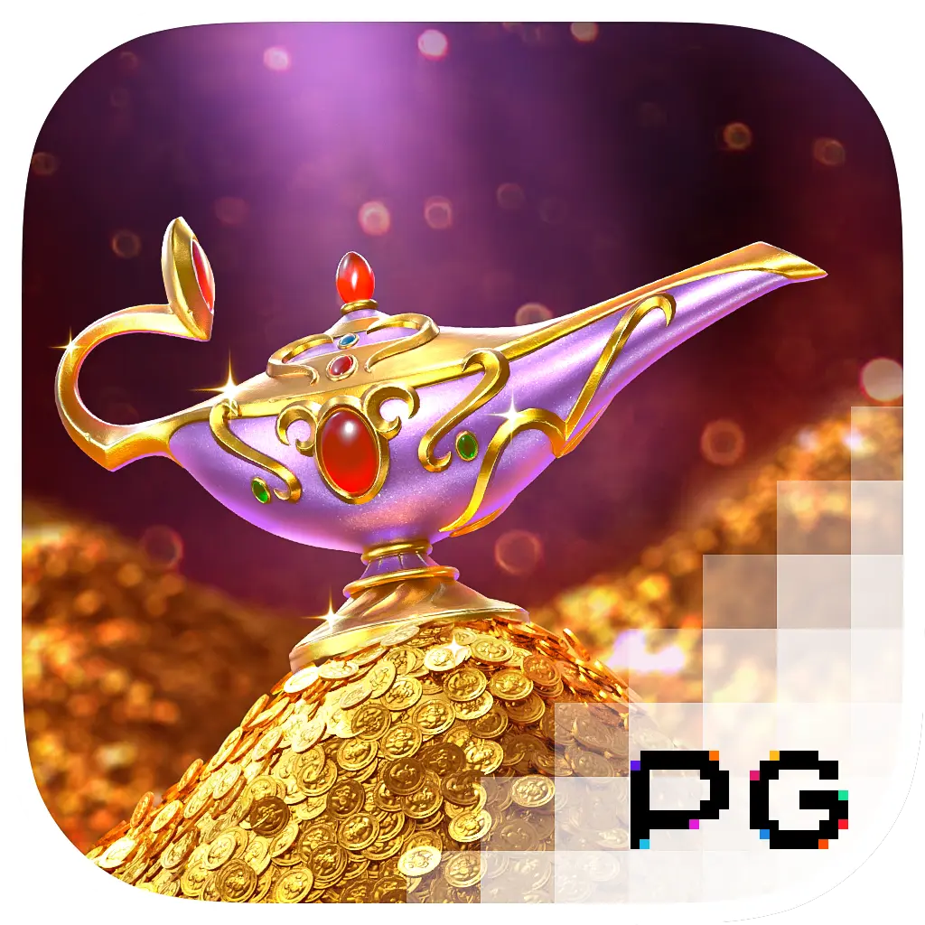 PGSoft : Genies 3 Wishes - PLACEBET138