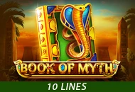 Spadegaming : Book of Myth - PLACEBET138