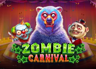 Pragmatic : Zombie Carnival - PLACEBET138