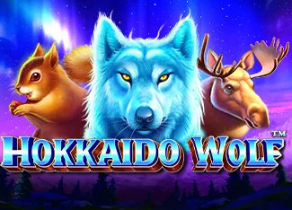 Pragmatic : Hokkaido Wolf - PLACEBET138