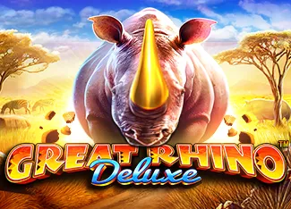 Pragmatic : Great Rhino Deluxe - PLACEBET138