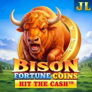Jili : Bison Fortune Coins - PLACEBET138