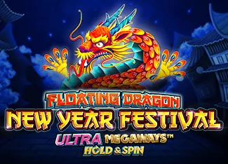 Pragmatic : Floating Dragon New Year Festival Ultra Megaways Hold & Spin - PLACEBET138