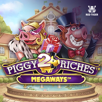 Piggy Riches 2 MegaWays - PLACEBET138