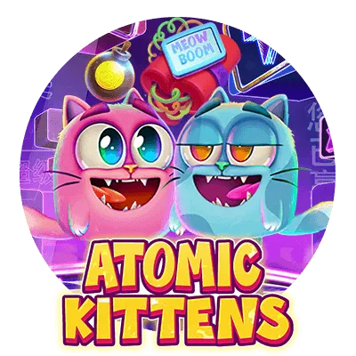 Habanero : Atomic Kittens - PLACEBET138