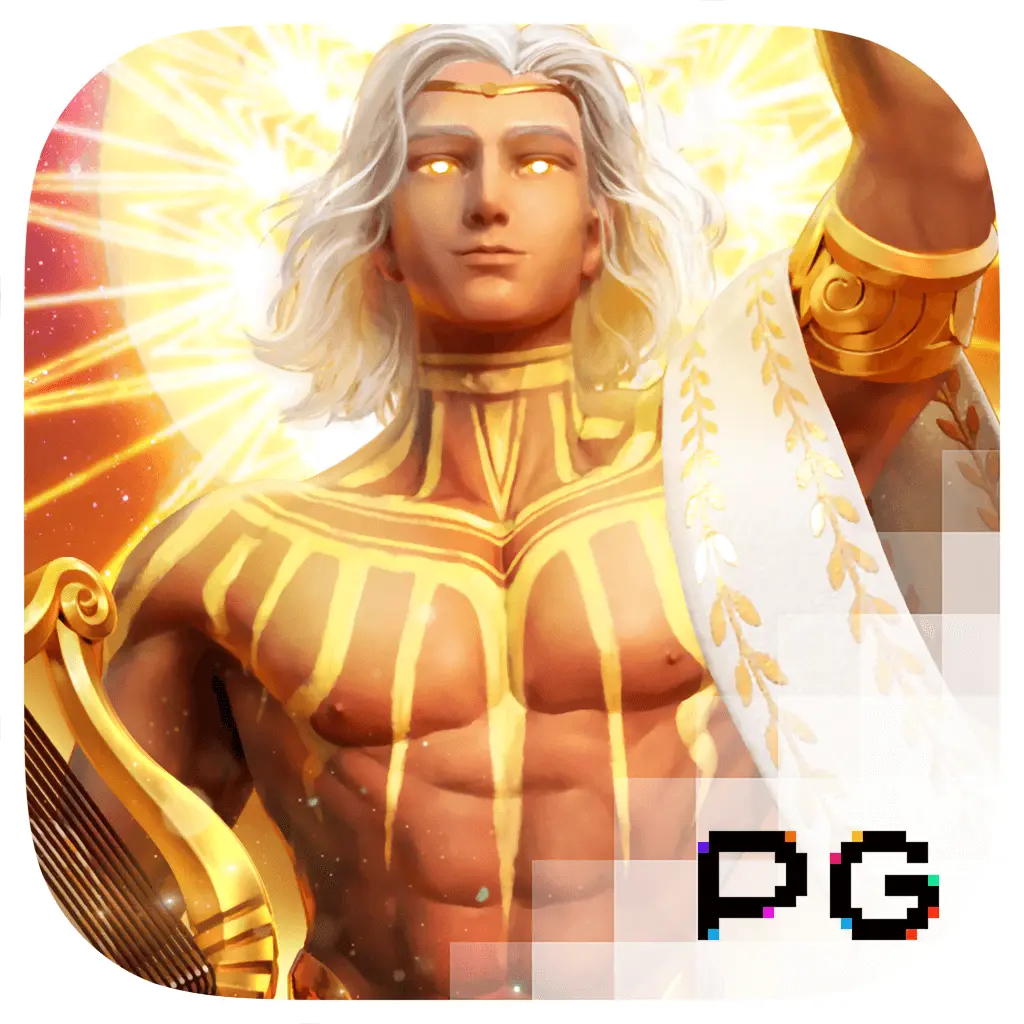 PGSoft : Rise of Apollo - PLACEBET138
