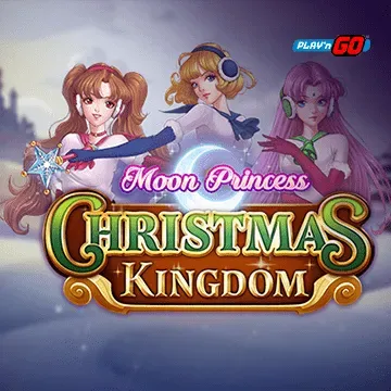Moon Princess: Christmas Kingdom - PLACEBET138