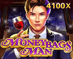 Moneybags Man - PLACEBET138