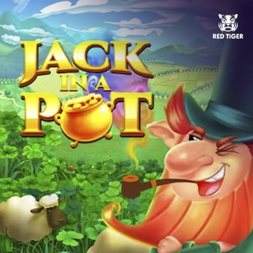 Jack in a Pot - PLACEBET138