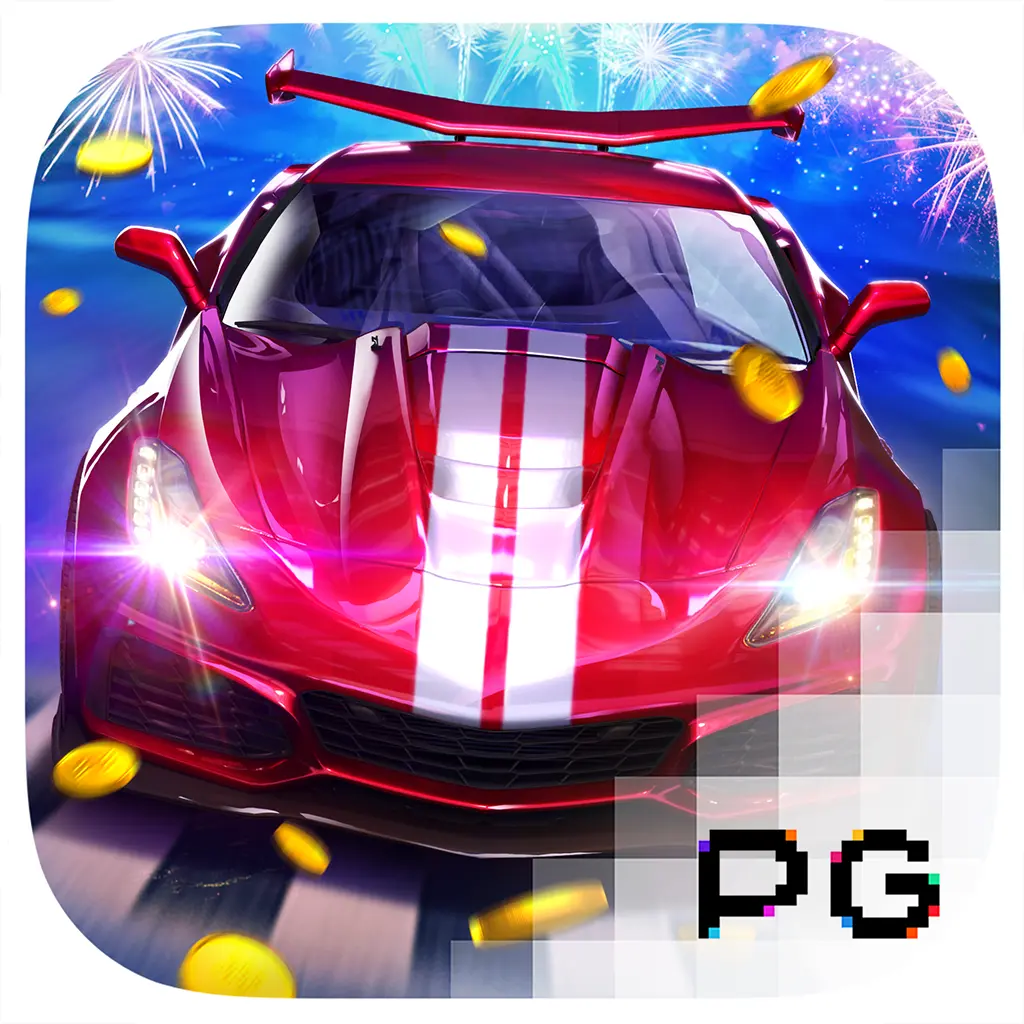 PGSoft : Speed Winner - PLACEBET138